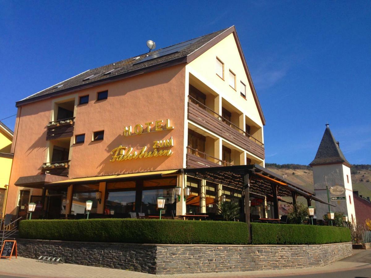 Hotel Zum Faehrturm Mehring  Zewnętrze zdjęcie